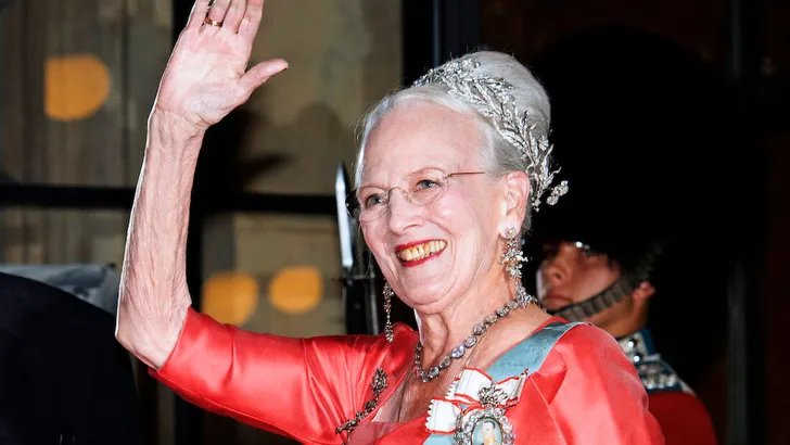 Queen Margrethe Celebrates Golden Jubilee