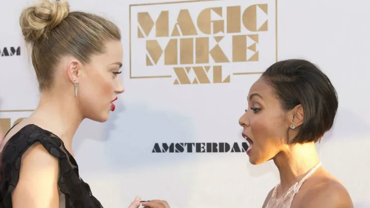 Best dressed: Amber Heard vs. Jada Smith