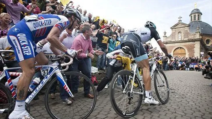 Muur van Geraardsbergen wel in de E3-Prijs