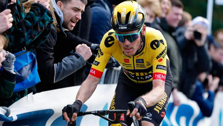 Omloop Het Nieuwsblad Elite men 2023