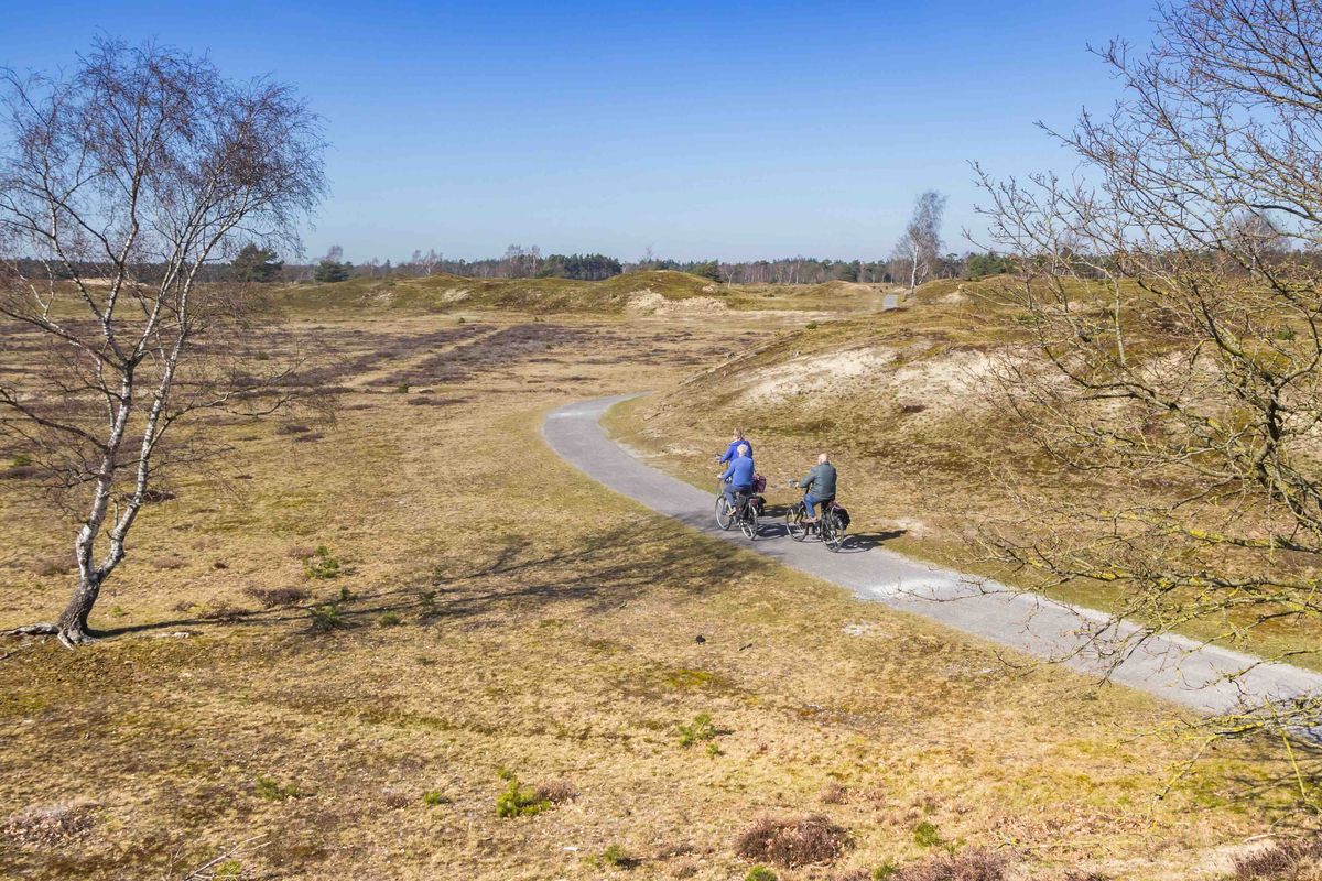 Op De Pedalen Ontdek Deze Flinke Fietstocht Door Drenthe En Friesland 
