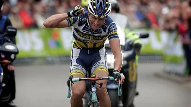 Hoogerland solo naar Nederlands titel 
