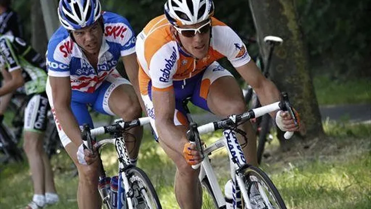 Nederlandse ploegen voor Vlaanderens Mooiste