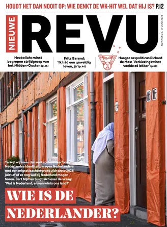 Cover Nieuwe Revu: 25/2026