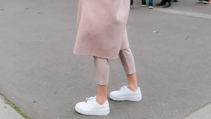 sneakers vervangen