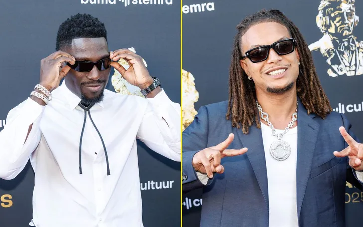 Frenna en Ronnie Flex zijn onderdeel van New Wave