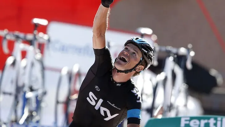 Vuelta: de etappe van morgen (Woensdag 31 augustus)