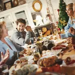 15 originele vragen om tijdens Kerst aan (schoon)familie te stellen