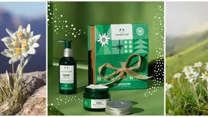 edelweiss the body shop