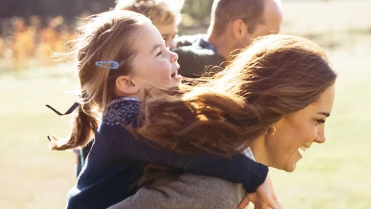 Kate en William delen lieve Moederdag-kiekjes