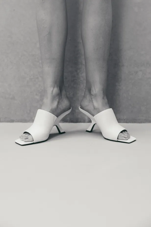 Schoenen: Jill Sander 