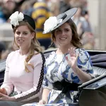 Royals at Trooping The Colour 2019