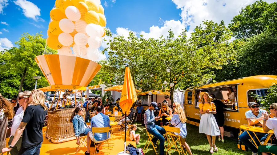 taste of amsterdam