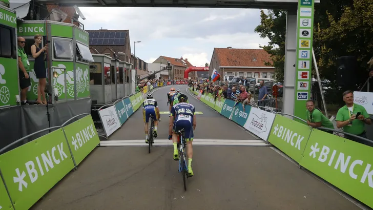Eindstreep: Sagan pakt zijn 99e; Lobato juicht in Tour de l'Ain en veel transfernieuws