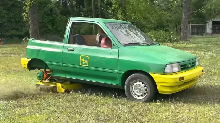 Dit is de beste grasmaaier aller tijden