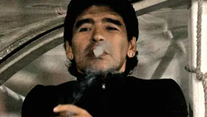 Diego Maradona