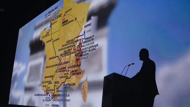 'Steenrijke Chinees wil Giro, Tour en Vuelta kopen'