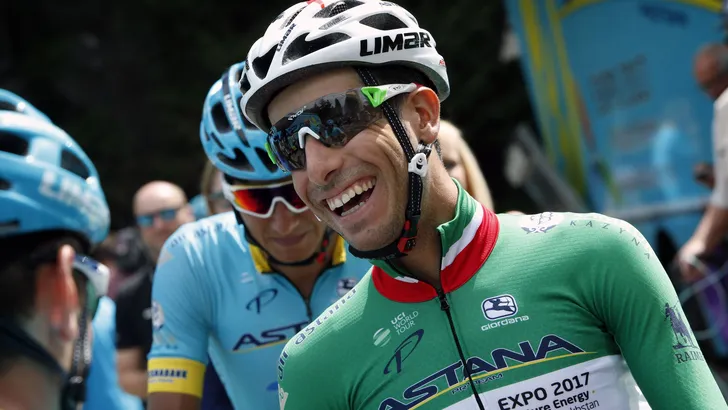 'Aru niet in Vuelta door weigeren contractverlenging'