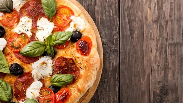 Zo kun je ook de tweede dag van je pizza eten