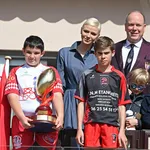 Sainte Devote Rugby Tournament In Monaco