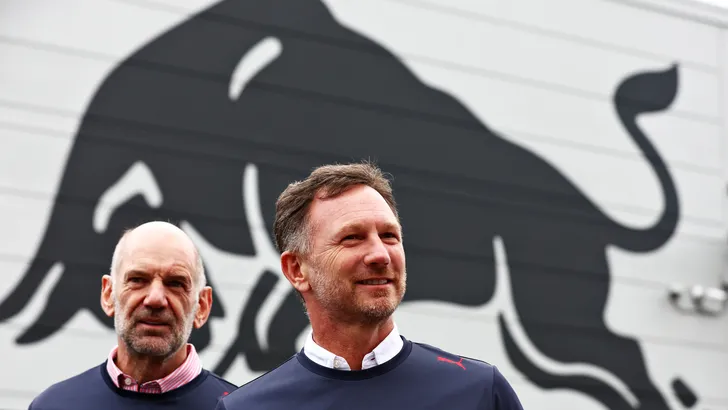 Christian Horner kan fluiten naar Mercedes-rondleiding