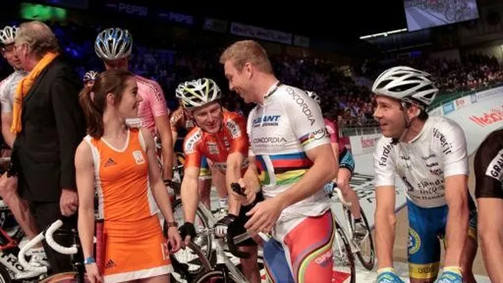 Rabobank verlengt sponsoring Zesdaagse