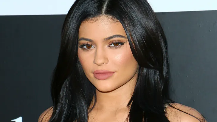 Kylie Jenner puistjes