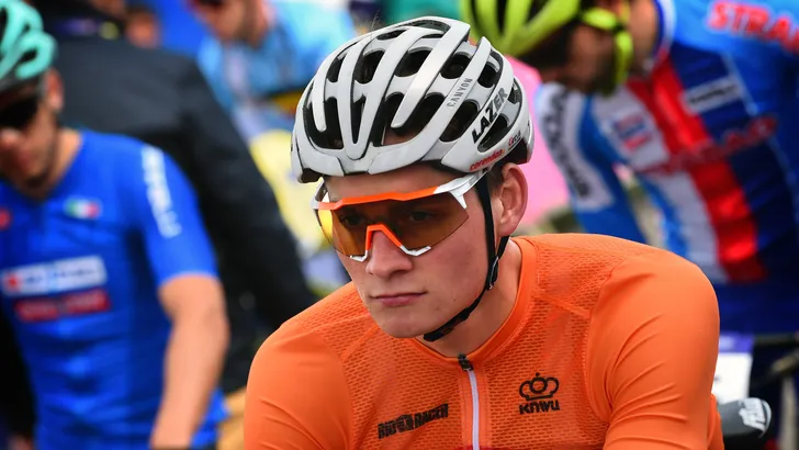 KNWU maakt EK-selecties bekend: Van der Poel bij mannen, sterrenensemble bij vrouwen