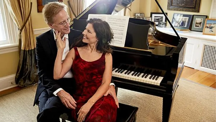 Dit zijn de relatiegeheimen van Robbert Dijkgraaf en Pia de Jong