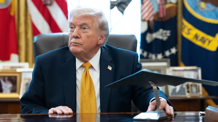 Donald Trump in Washington