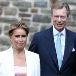 Royal Christening of Prince Charles de Luxembourg - Clervaux.