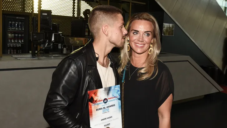 Monique Westenberg ontroert door dodelijk auto-ongeluk