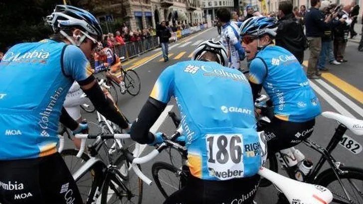 Jonge Belg Gert Dockx prof bij Team Columbia