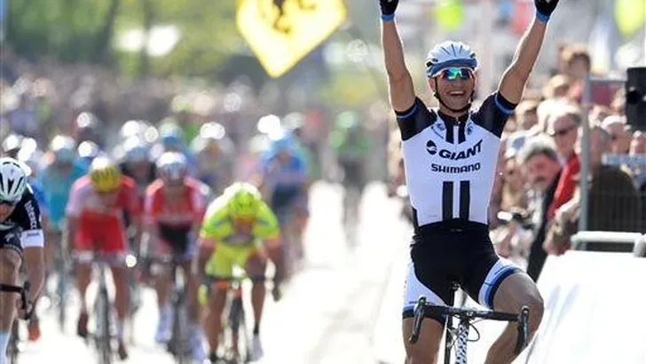 Kittel oppermachtig in Scheldeprijs