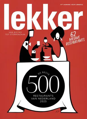 Cover Lekker: 47/2024