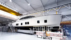 Jacht Zeelander 8