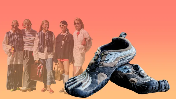 Barefoot schoenen