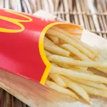 Mc Donalds French Fries