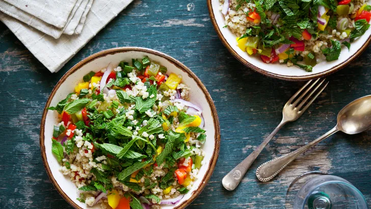 Hoe gezond is een vegetarisch dieet nu écht?