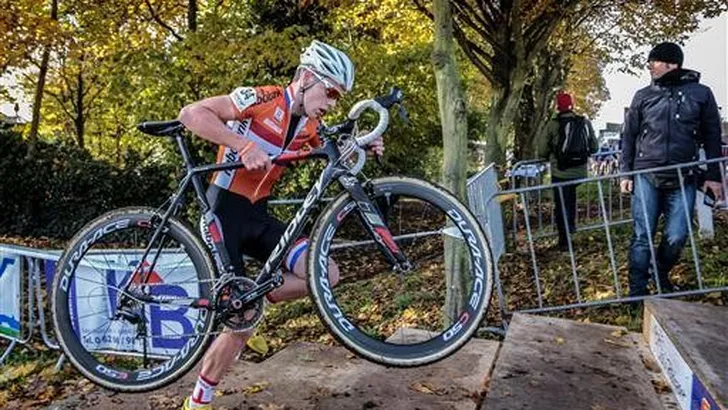 Hasselt: Wolsink wint, De Boer derde