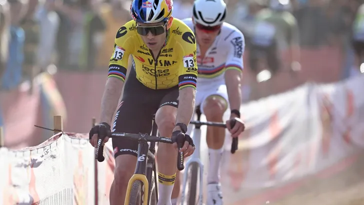 Benidorm Costa Blanca cyclocross 2024 men elite