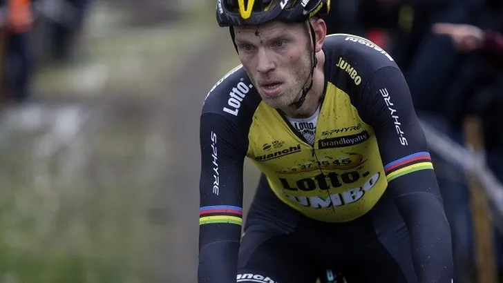 Lars Boom toch in zeskoppige selectie WK veldrijden