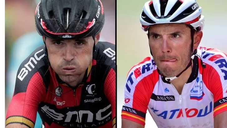 Rodriguez verlengt bij Katusha, Sánchez blijft BMC trouw