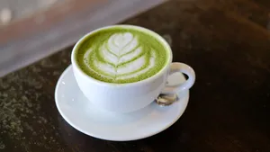 Kopje matcha