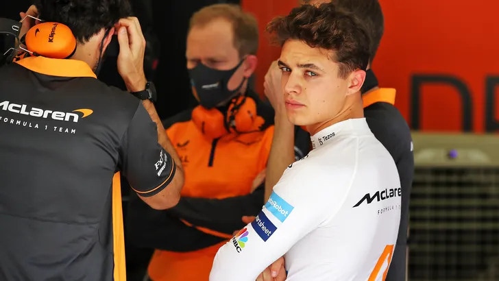 lando norris