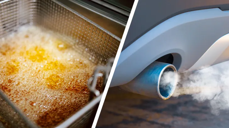 Brusselse plannen zetten deur op een kier voor verbrandingsmotor, maar de brandstof moet straks uit de frituurpan komen