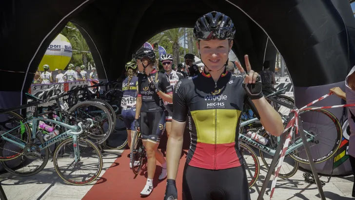 D'hoore slaat dubbelslag in Ladies Tour of Norway, Vos vijfde