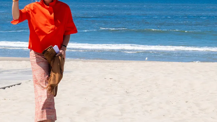 De royal zomer in vogelvlucht