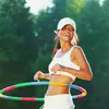 Waarom hoelahoepen een geweldige workout is