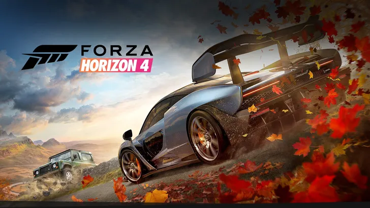 e3 forza horizon trailer